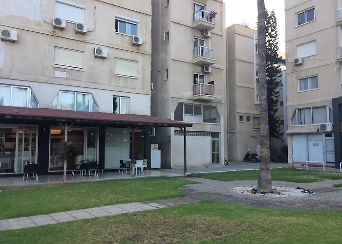 Apartmán Billis Lemesos