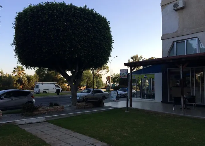 Apartmán Billis Lemesos