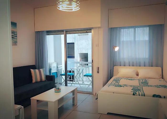 Apartmán Billis Lemesos